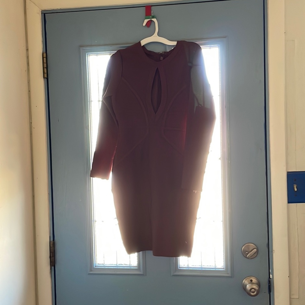 Windsor bandage dress